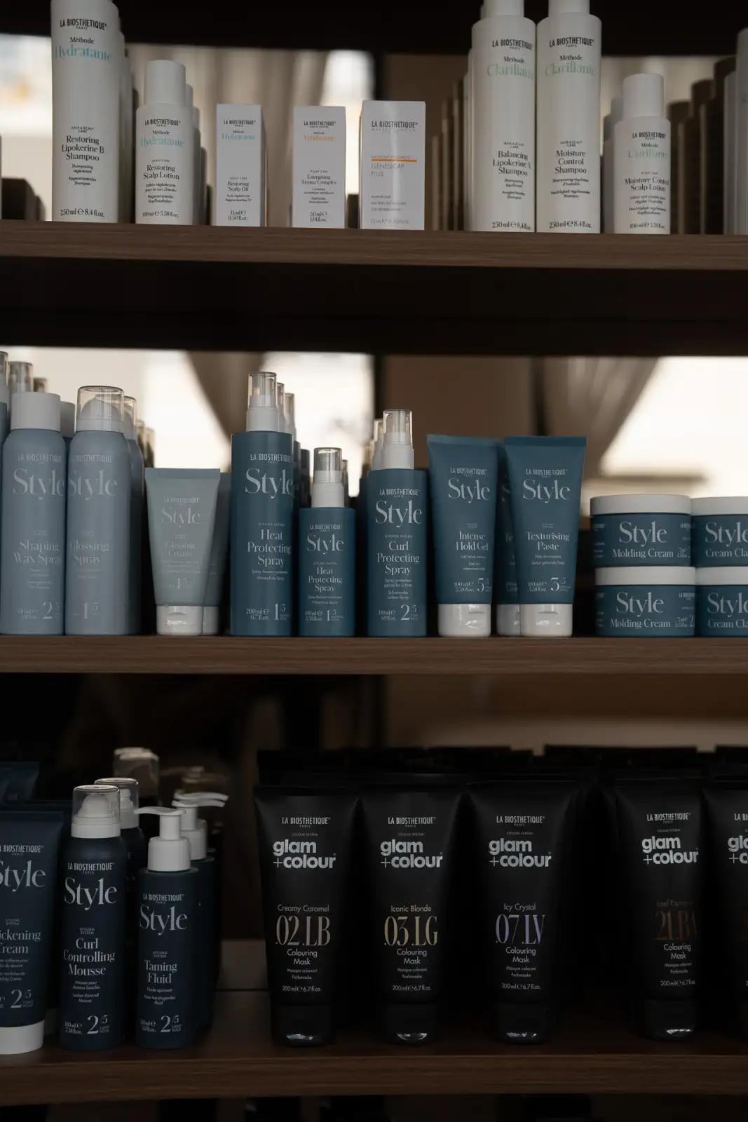 salon