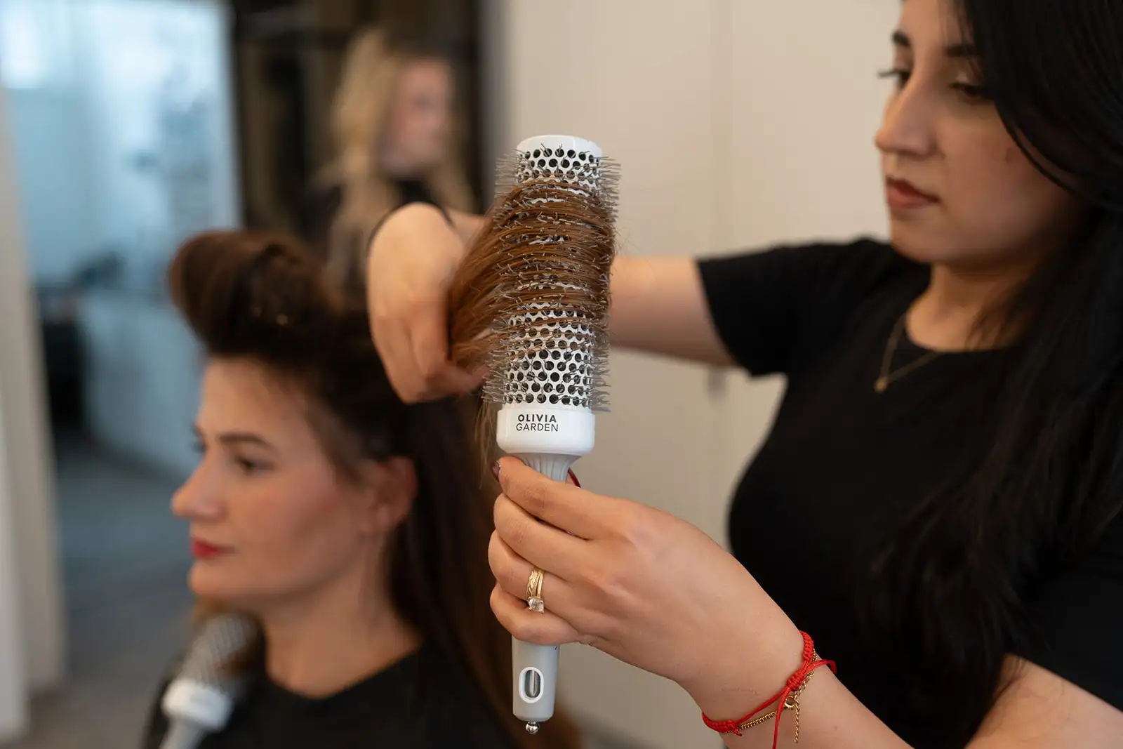 hair